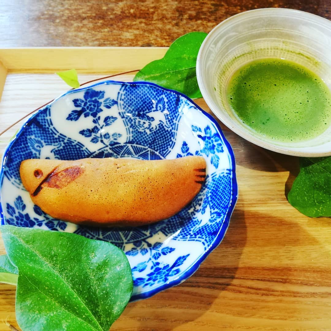 若鮎