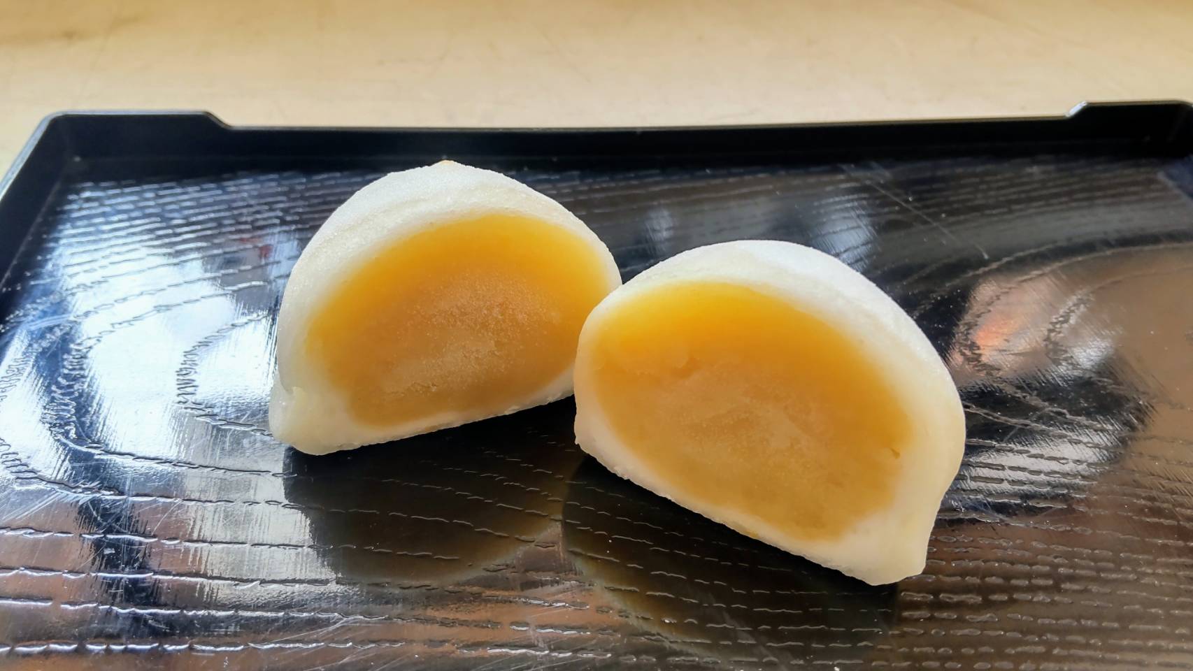 塩レモン大福