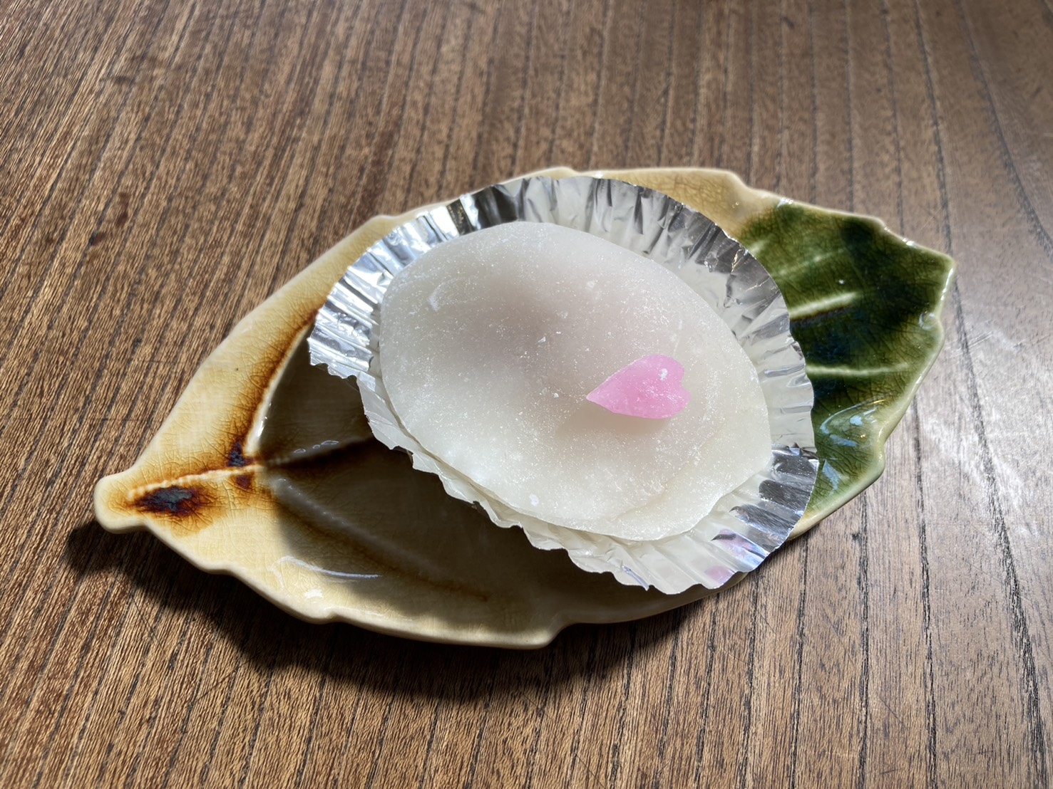 さくら花びら餅